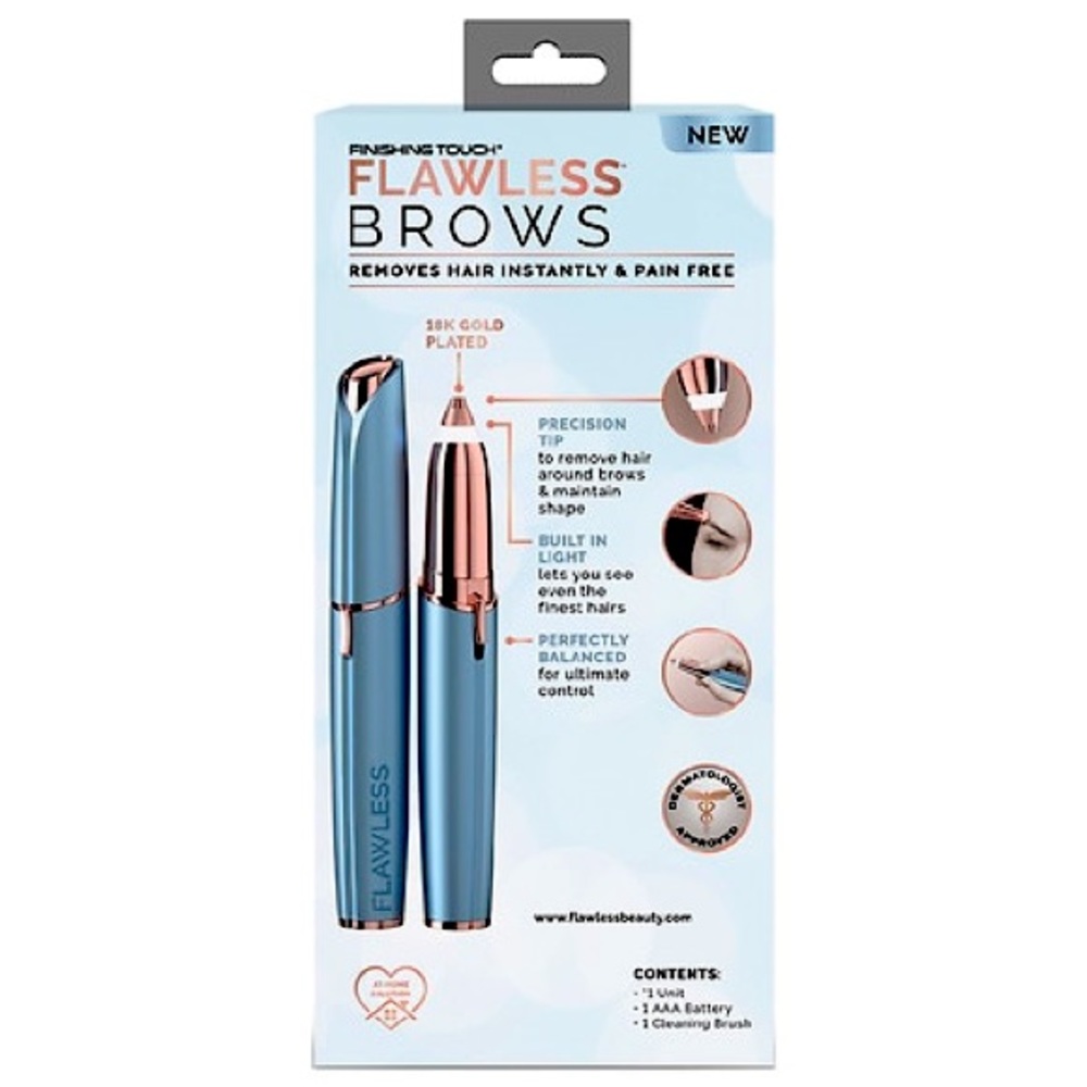 Finishing Touch Flawless Brows NEW!!